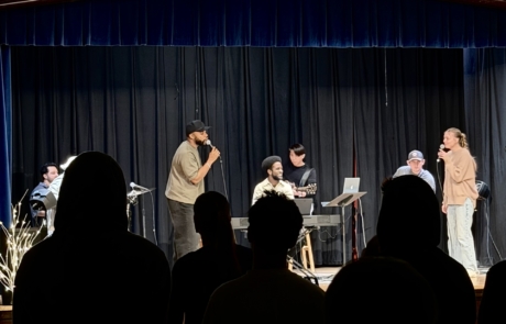 Fairview Worship Night