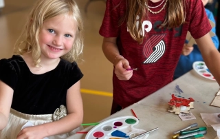 The Fairview Church Children's Ministry