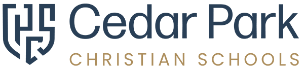 Cedar Park Christian Schools Logo