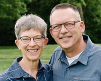 JOHN & GWEN JOHNSON