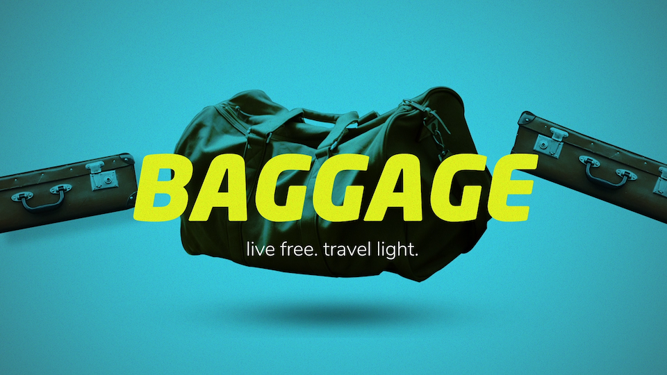 Baggage_Sermon Series