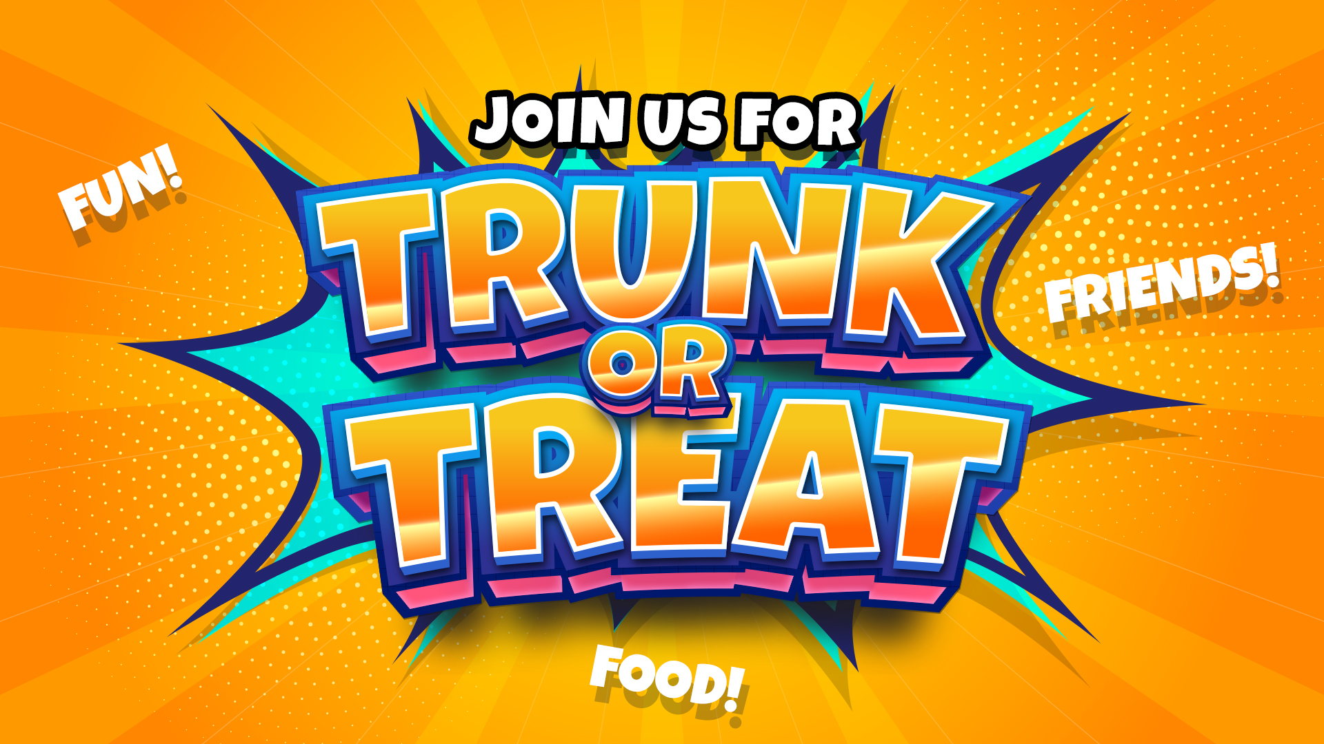 Trunk or Treat 2025