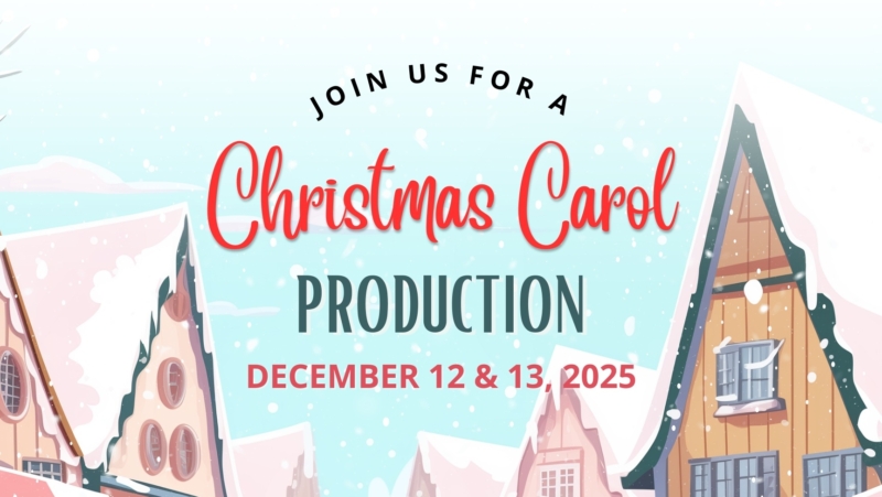 A Christmas Carol 2025 A Christmas Carol 2025