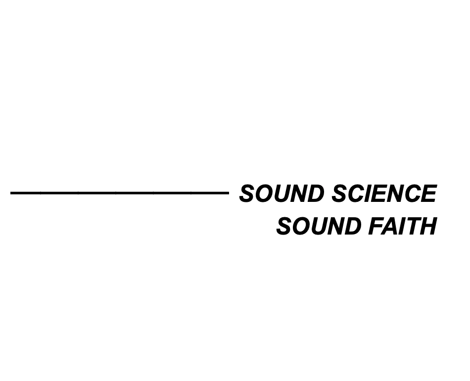 SOUND SCIENCE - SOUND FAITH