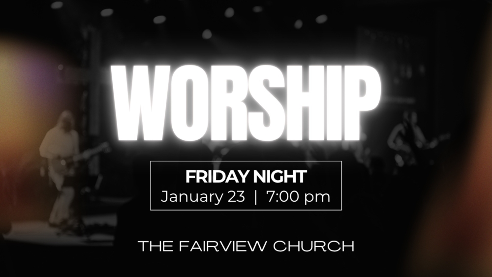 Worship Night Jan Worship Night Jan