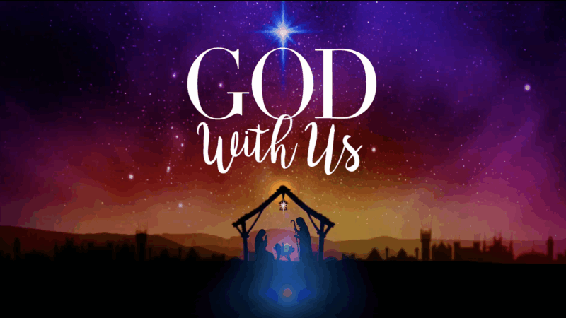 God With Us