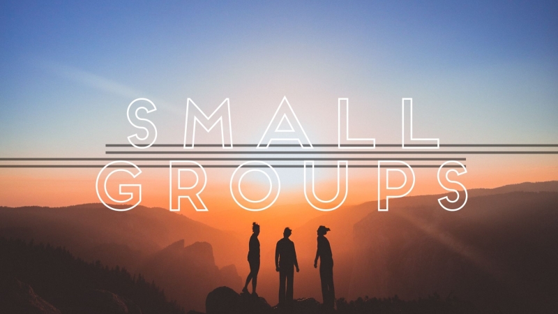 Small_Groups Small_Groups