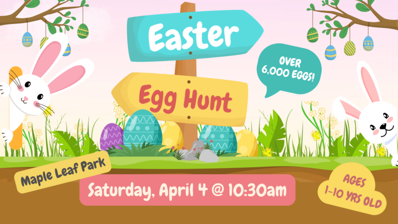 Easter Egg Hunt slide Easter Egg Hunt slide