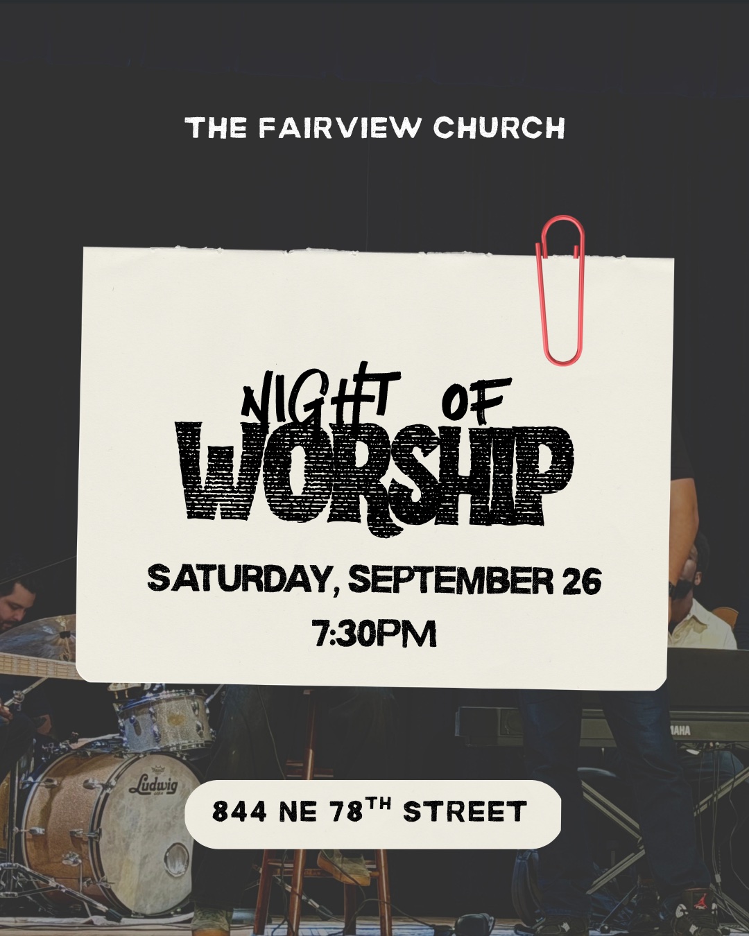 Worship Night 9.26.26 Worship Night 9.26.26